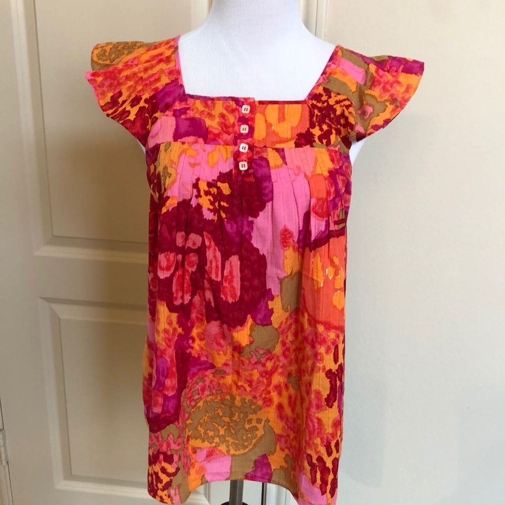 New- Tibi top